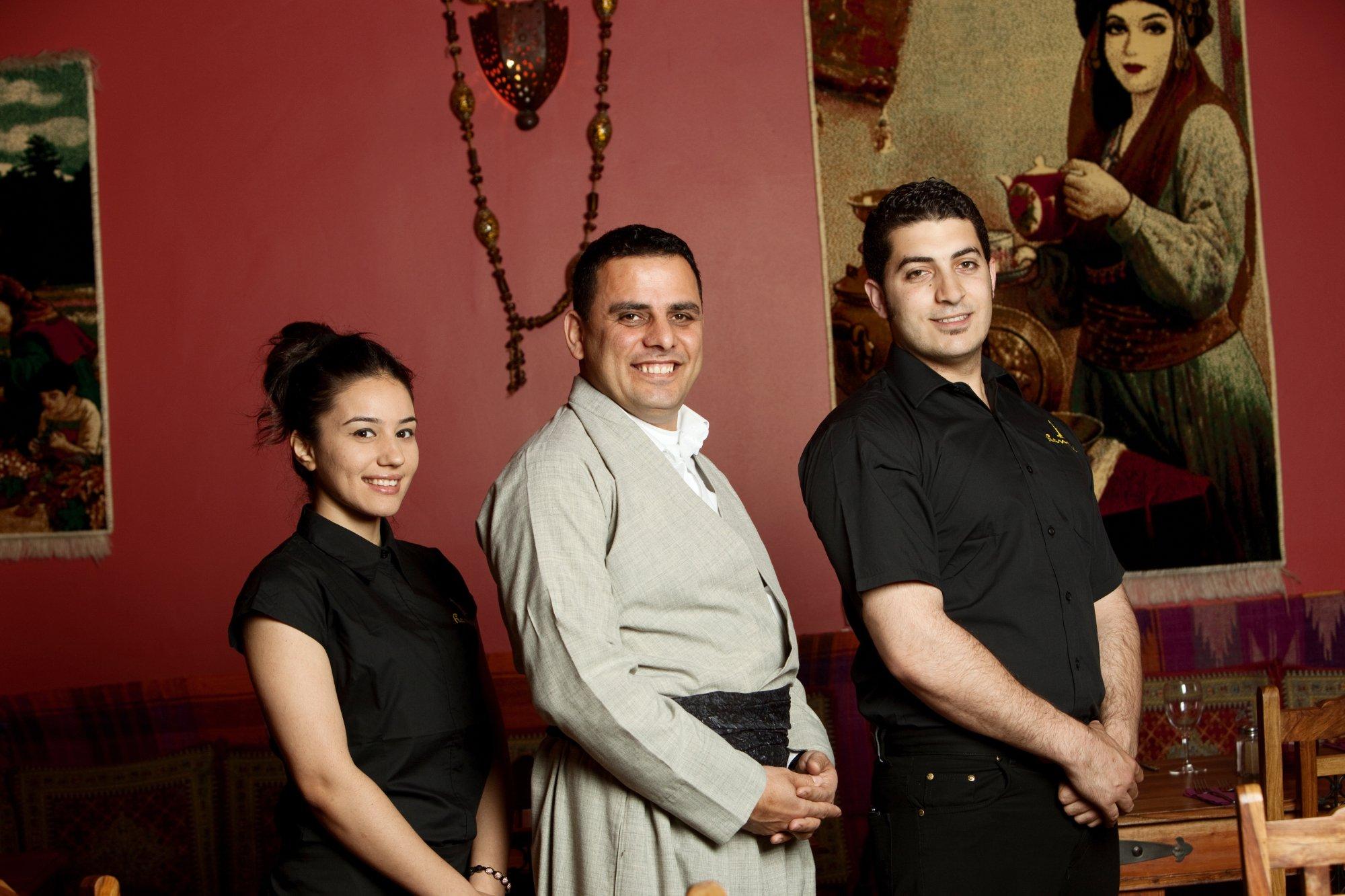 Daika Kanm Kurdish Grill