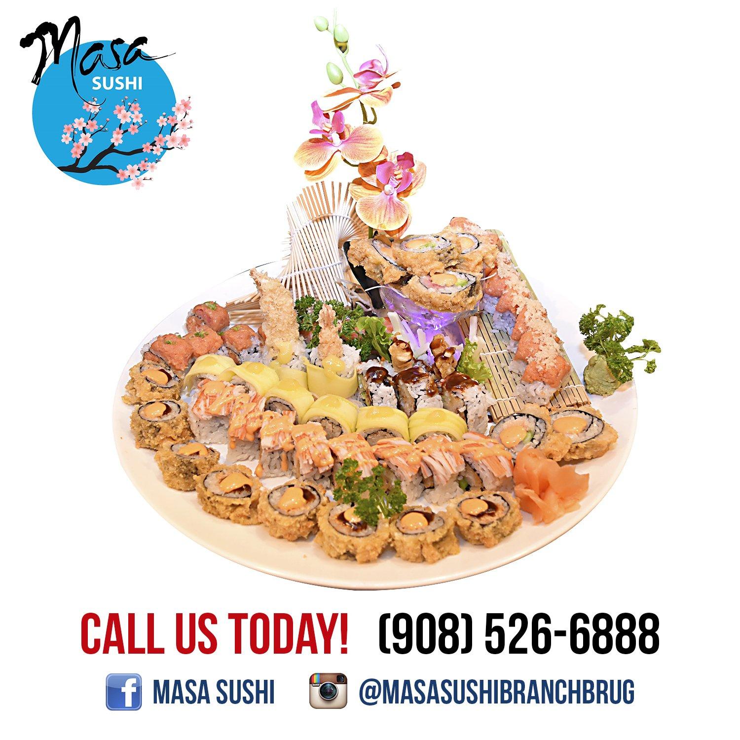 Masa Sushi - Branchburg