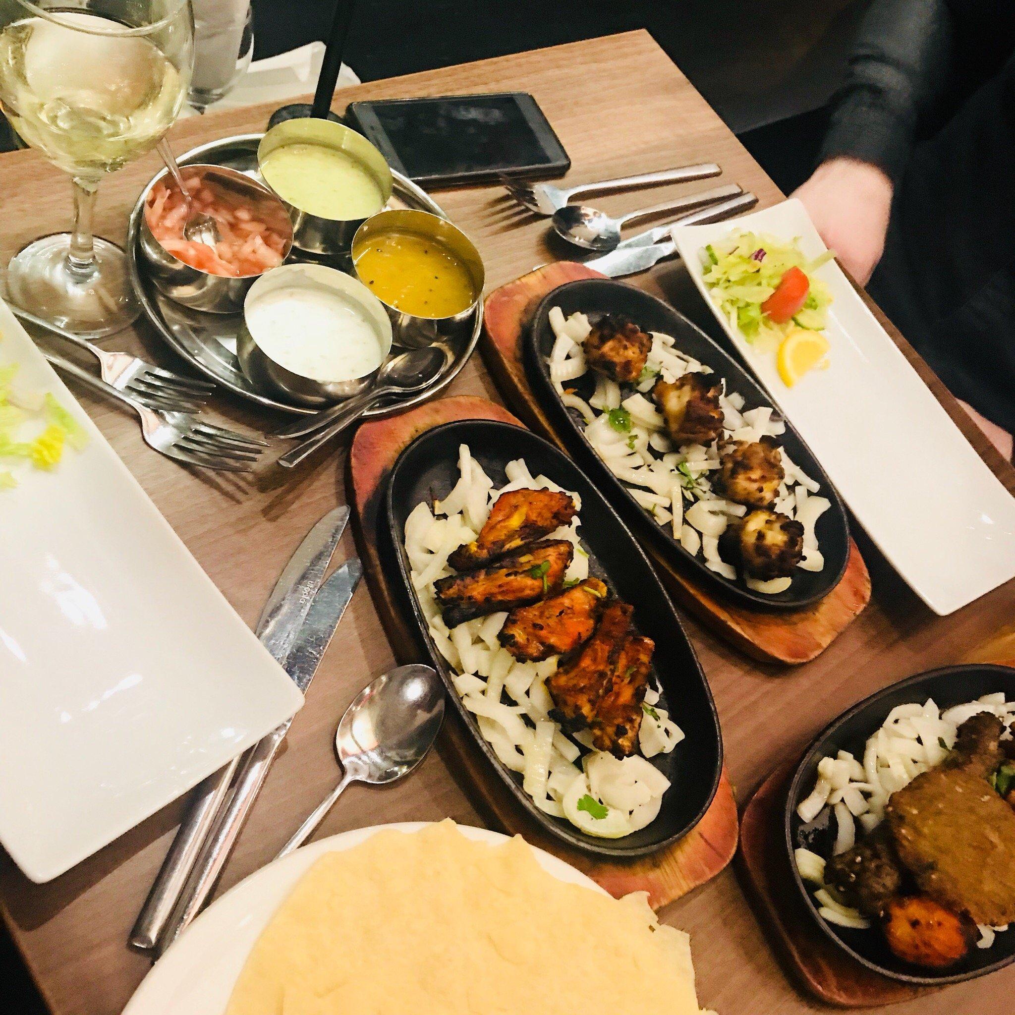 Akhtar’s Restaurant