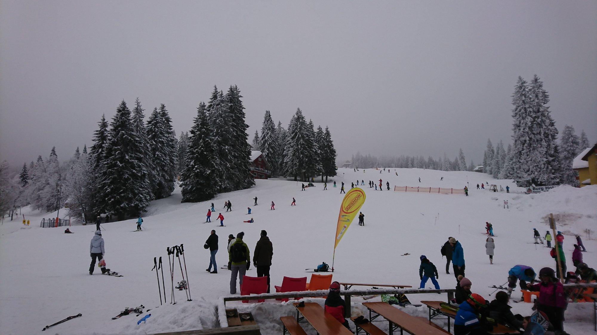 On Snow Schneesportschule