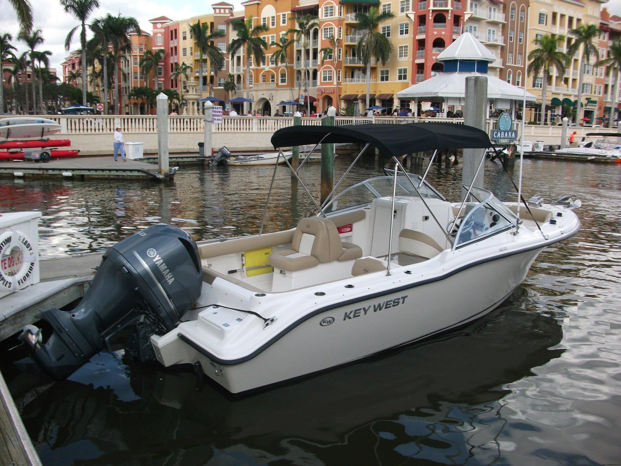 Naples Boat Charters