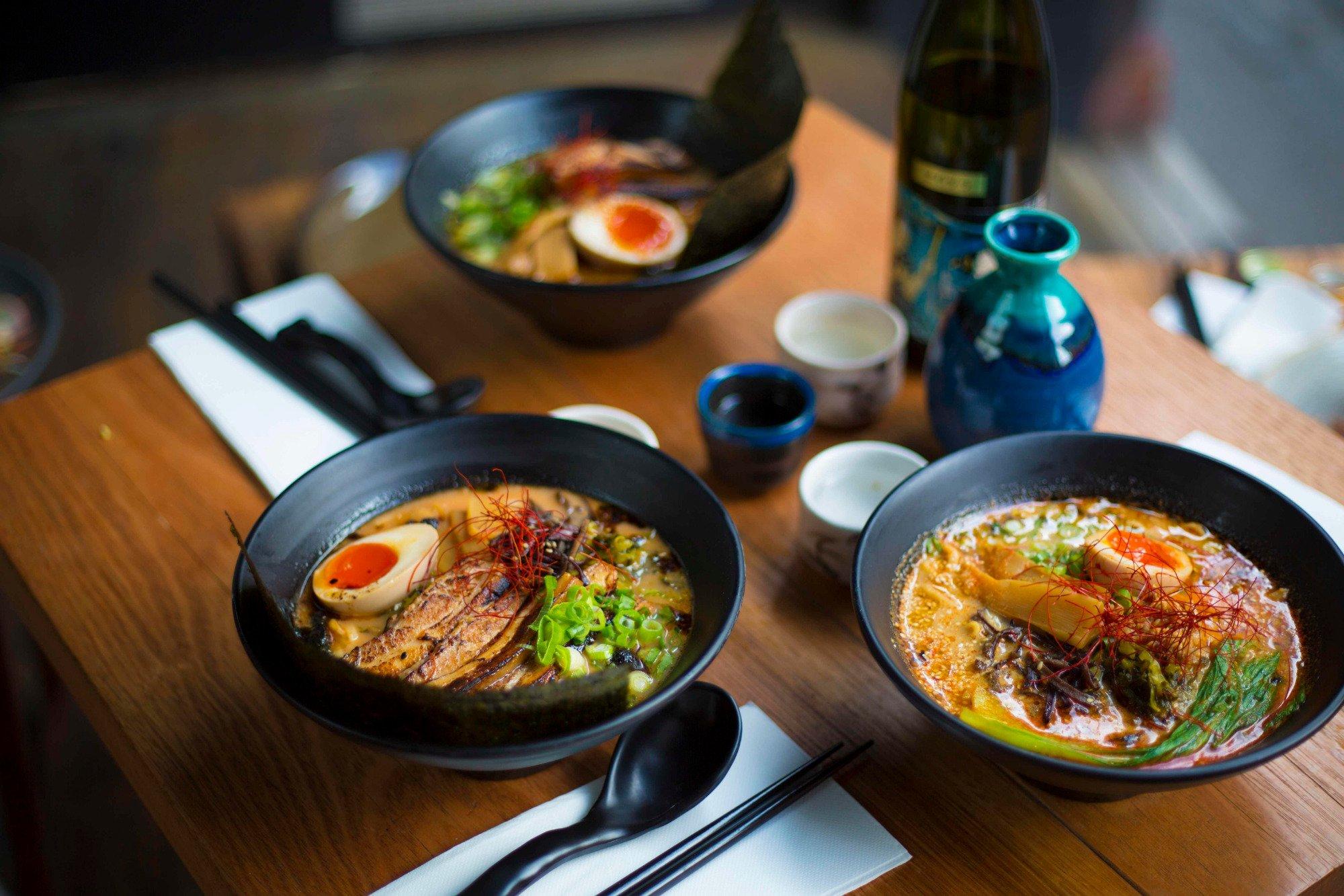 Yoku Ono Ramen + Sake