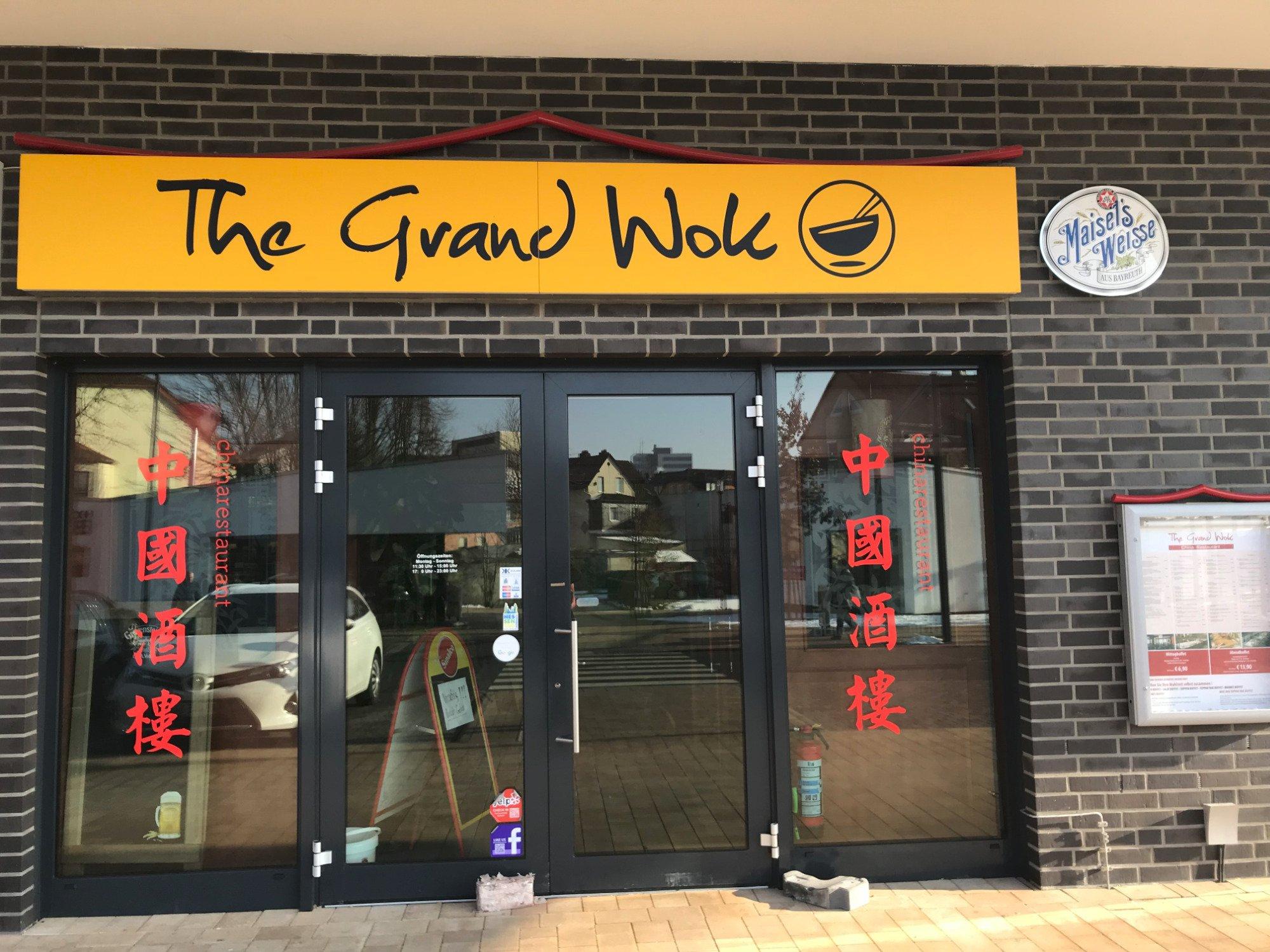 The Grand Wok