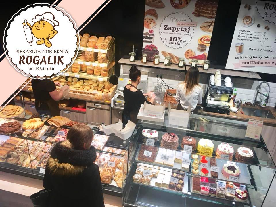Piekarnia-Cukiernia Rogalik
