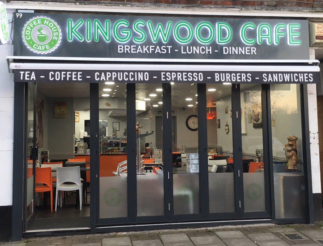 Kingswood Cafe
