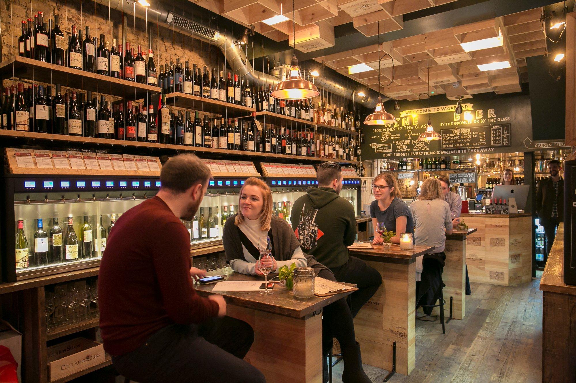 Vagabond Wines Northcote Road