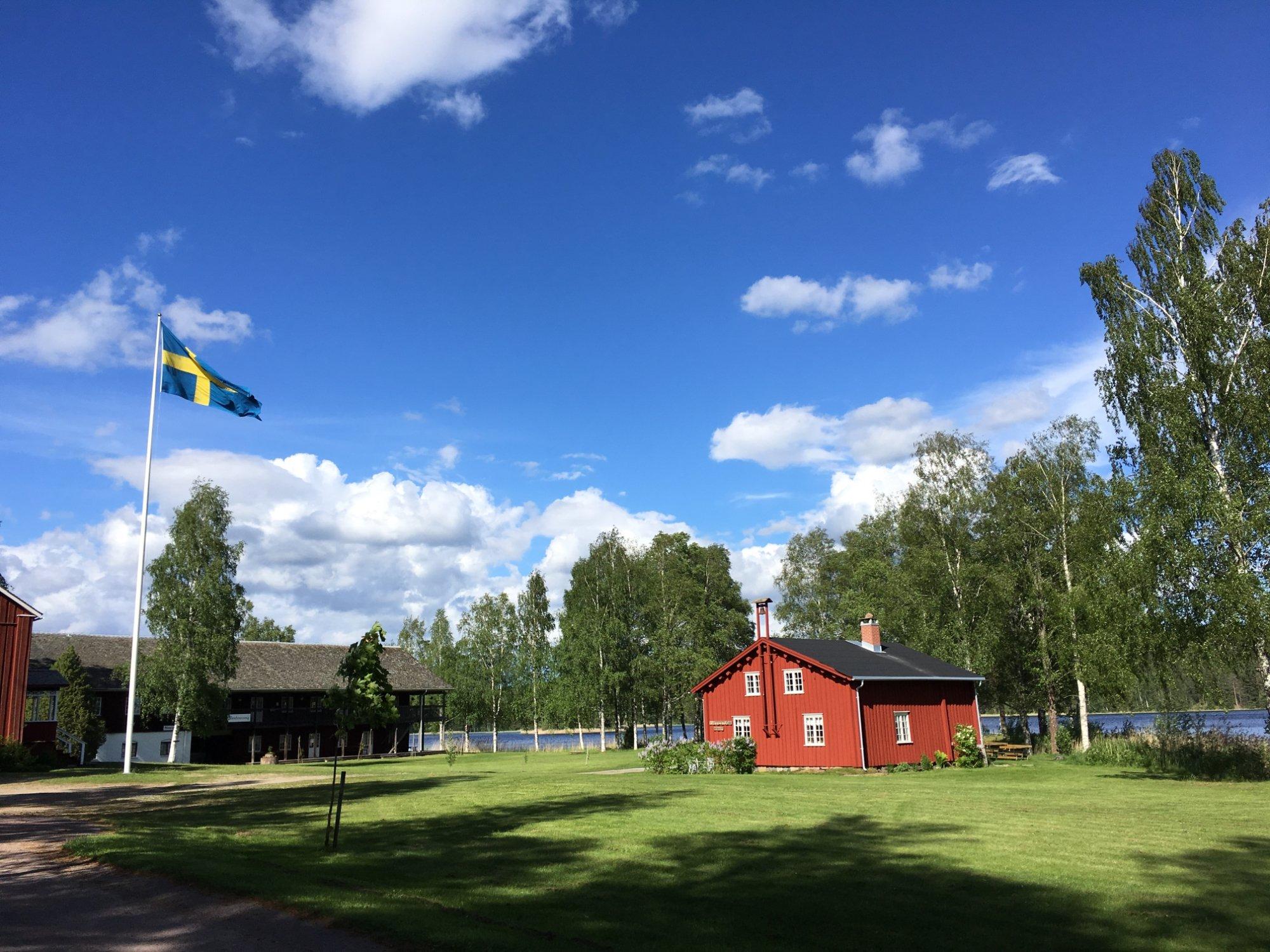 Brunskogs Hembygdsgård