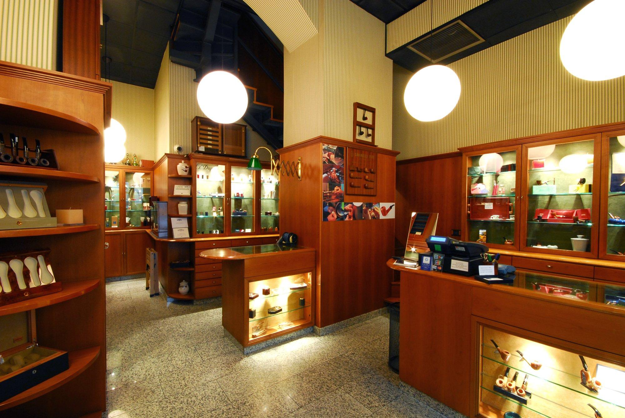 Savinelli Shop