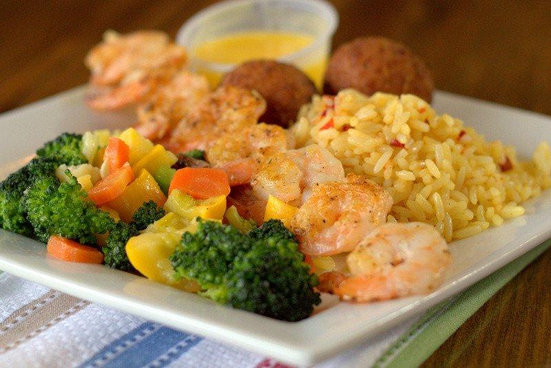 Captain Joe's Seafood