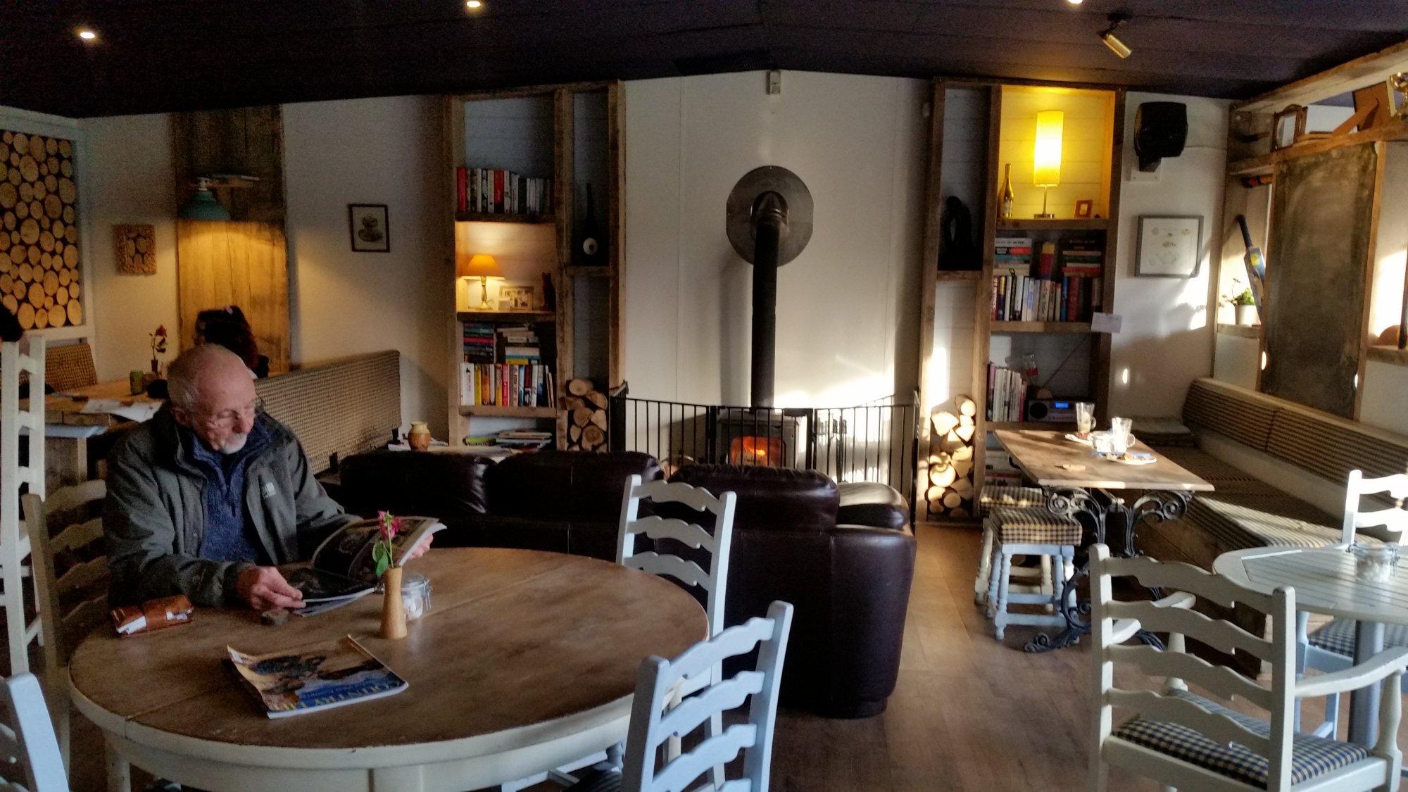 Lighthorne Pavilion Cafe