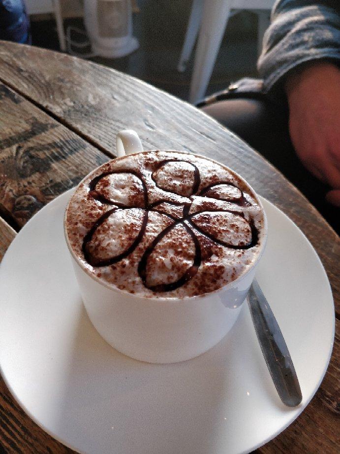 The Green Coffee Machine