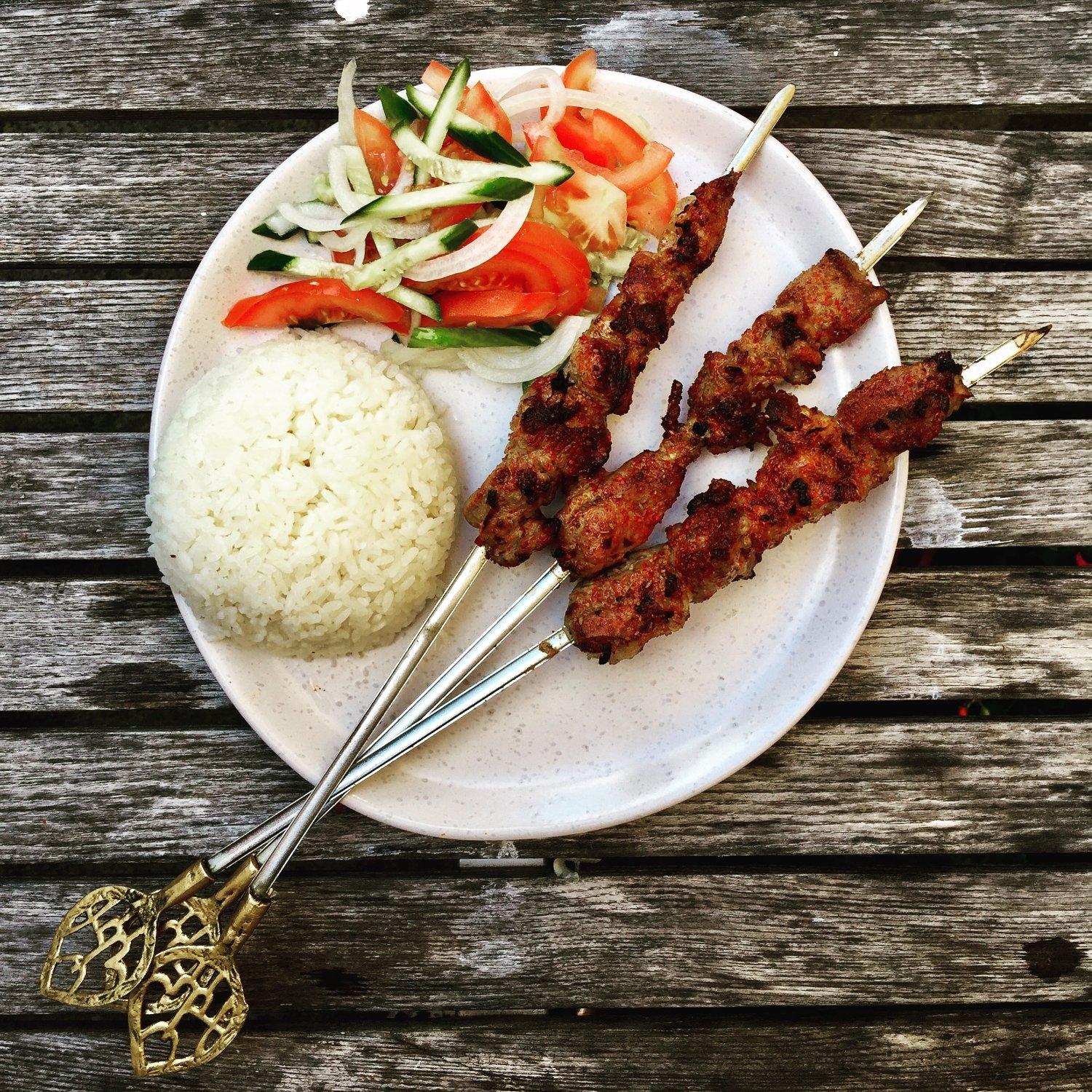 Tarim Uyghur Restaurant