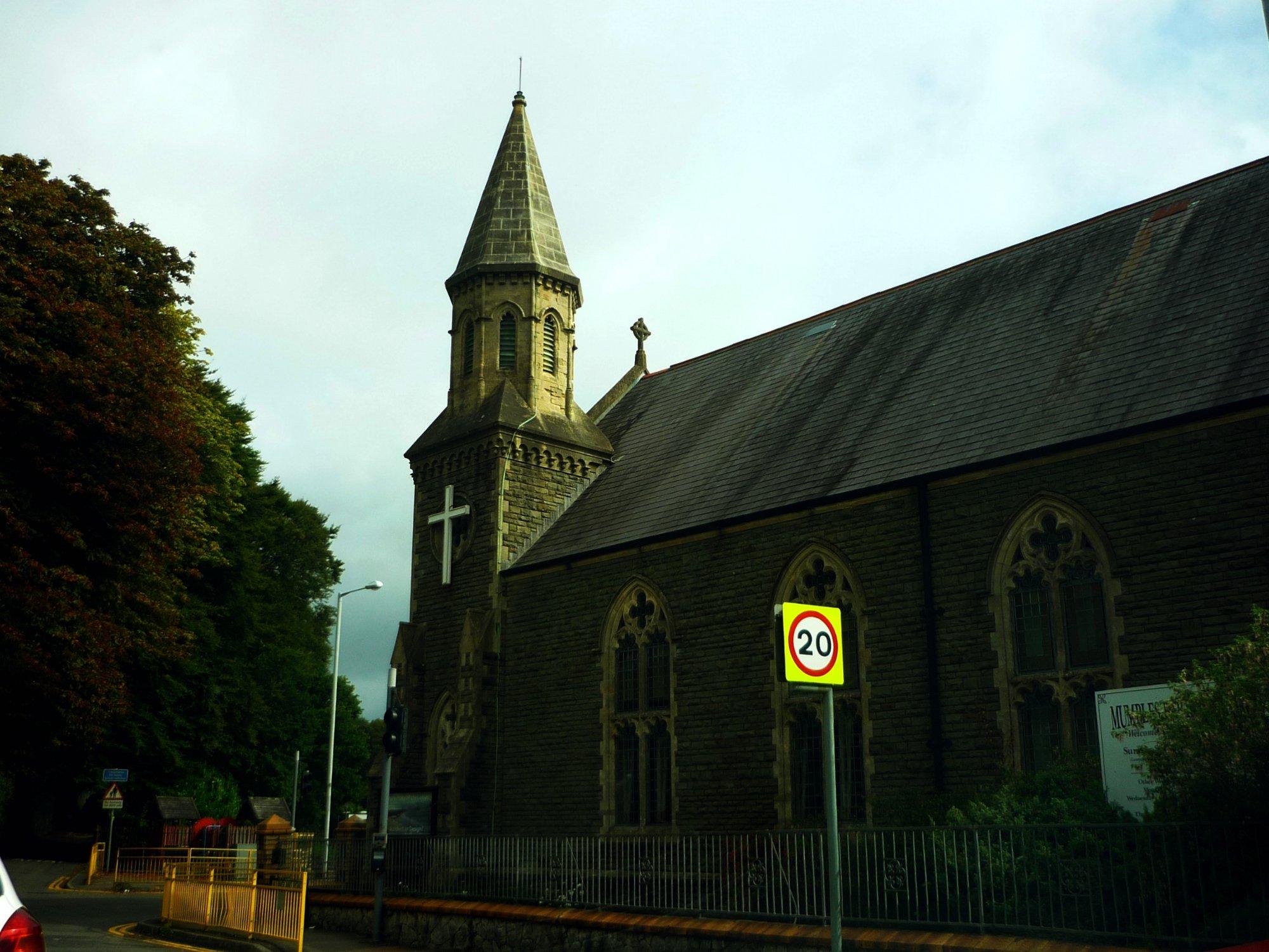 Mumbles Baptist Church