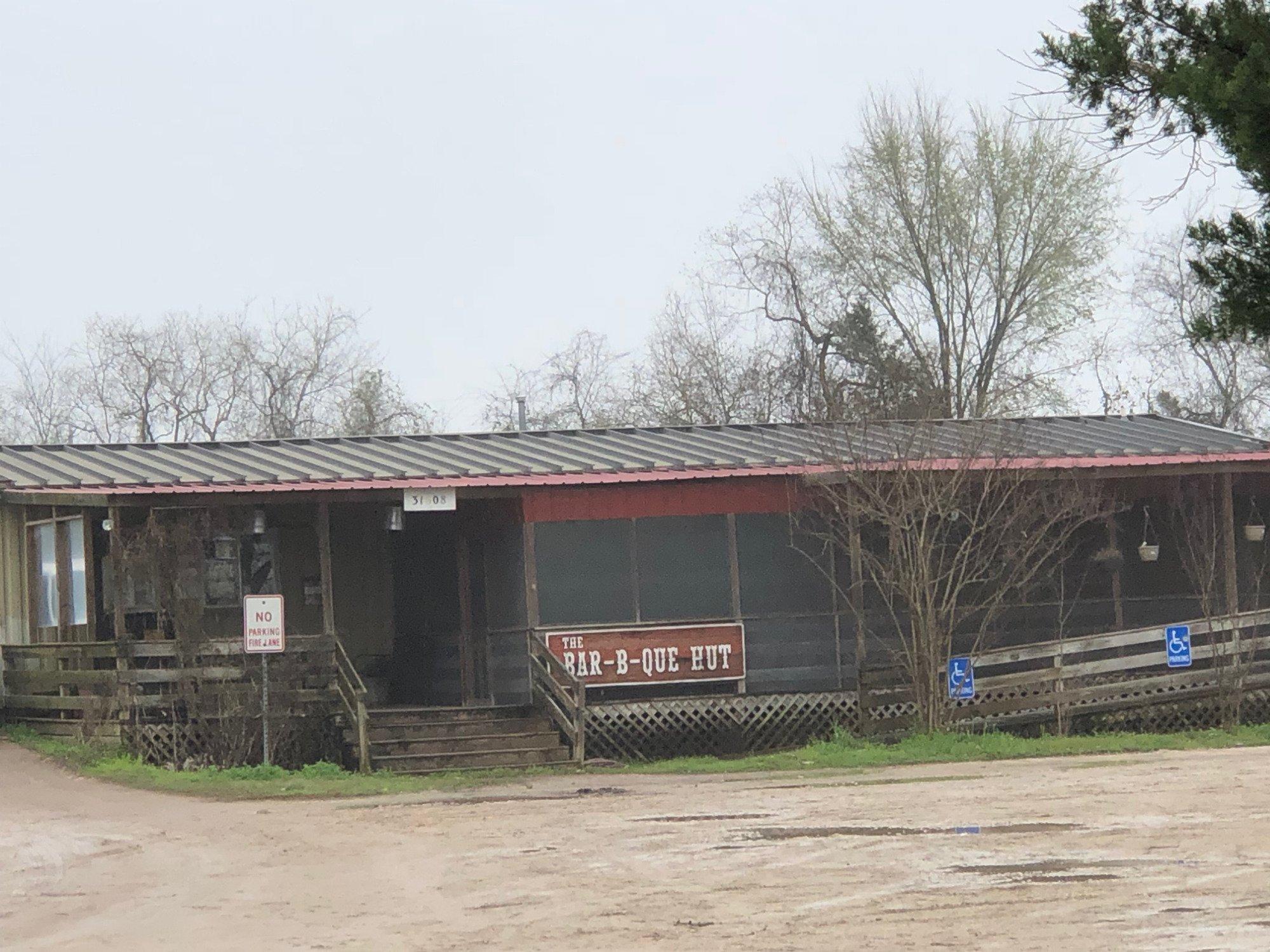 Bar-B-Que Hut