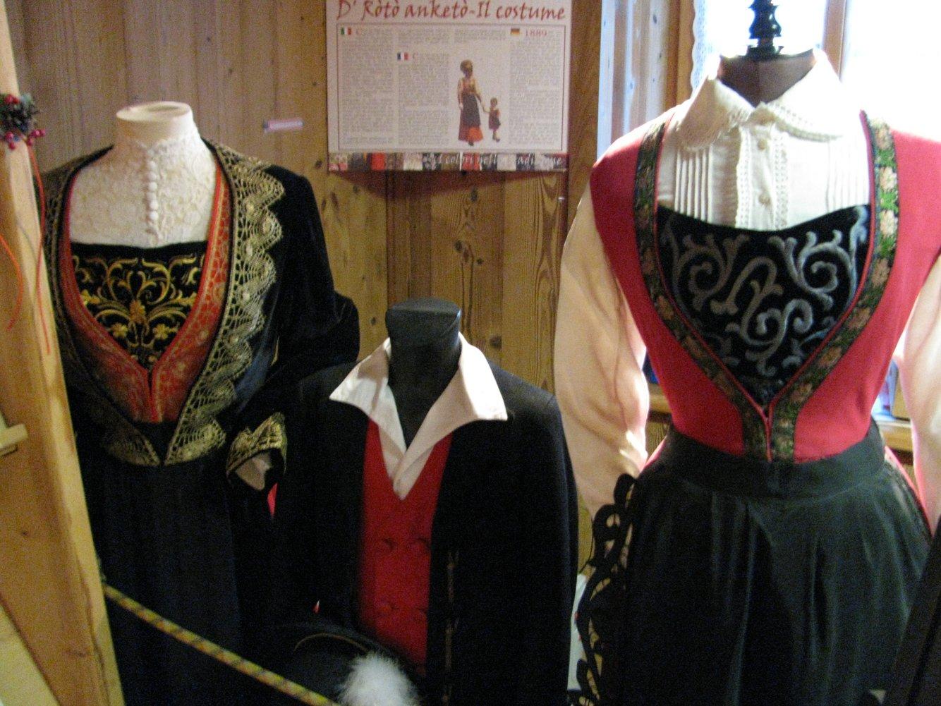 Ufficio del Turismo - Ecomuseo Walser