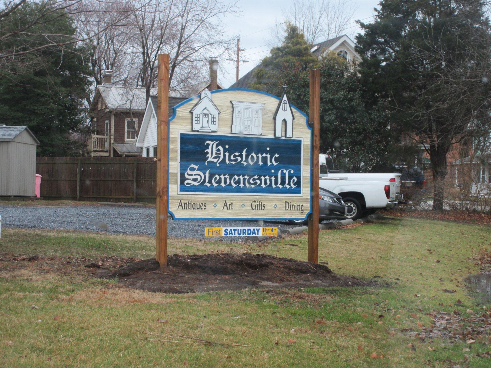 Historic Stevensville