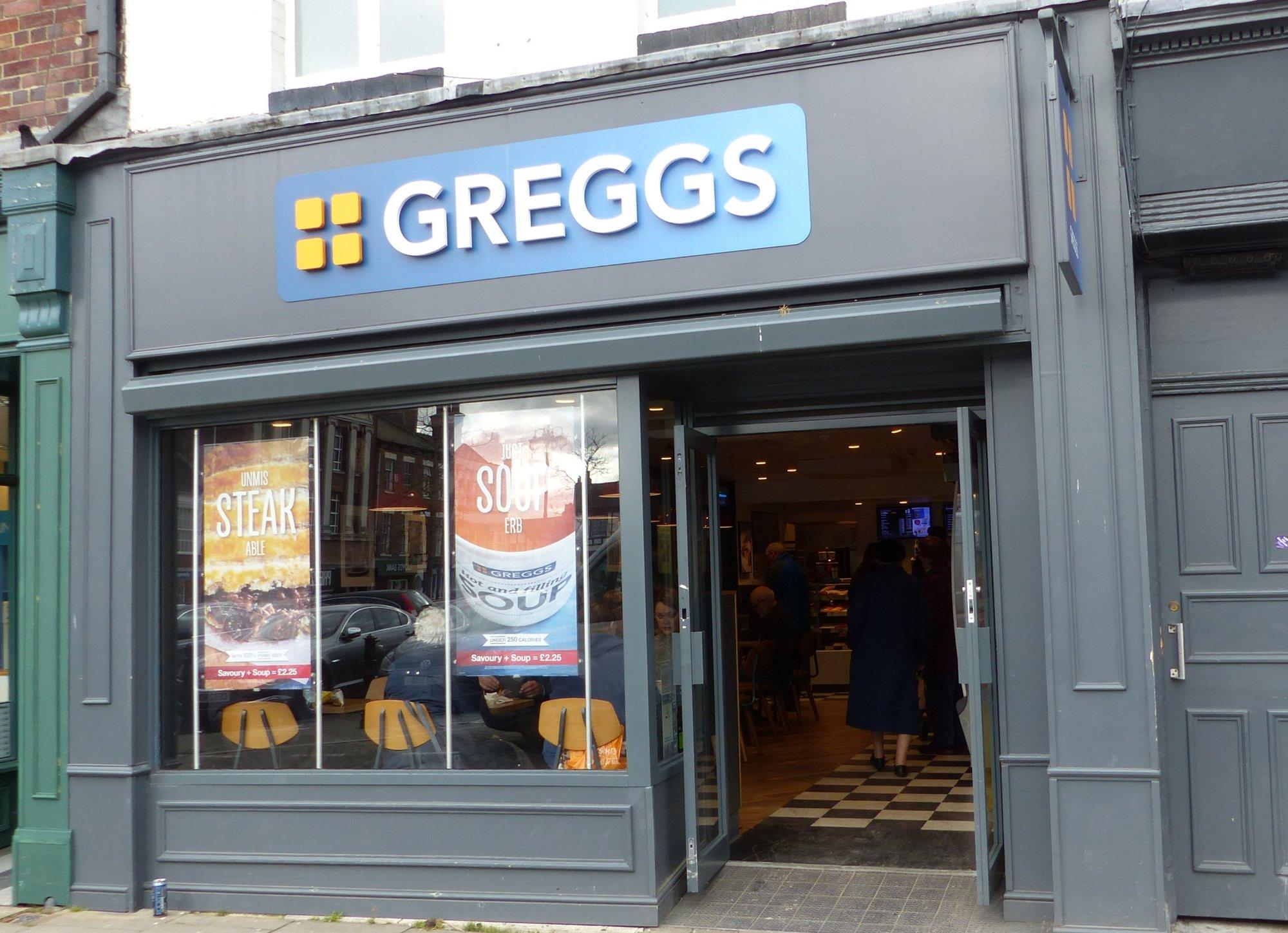 Greggs