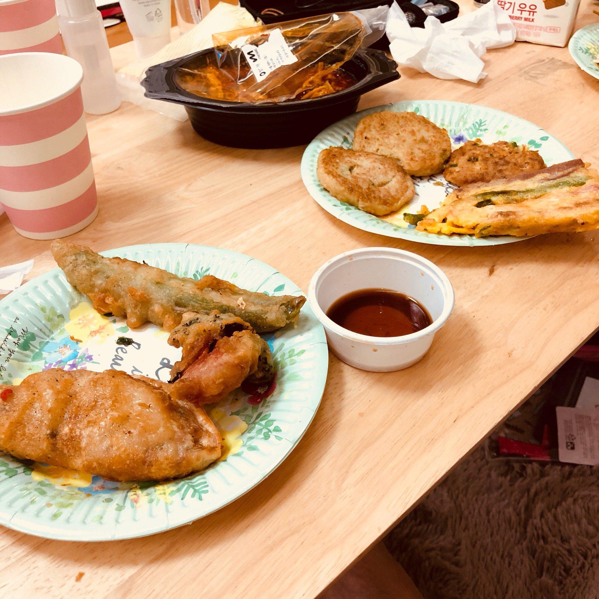 Wonjo Mapo Halmeoni Bindaeddeok