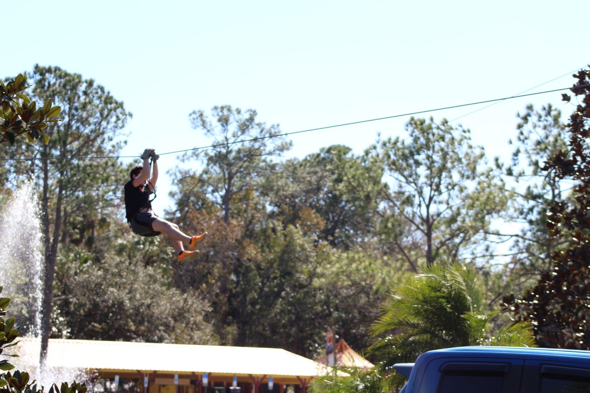 Seminole Aerial Adventures