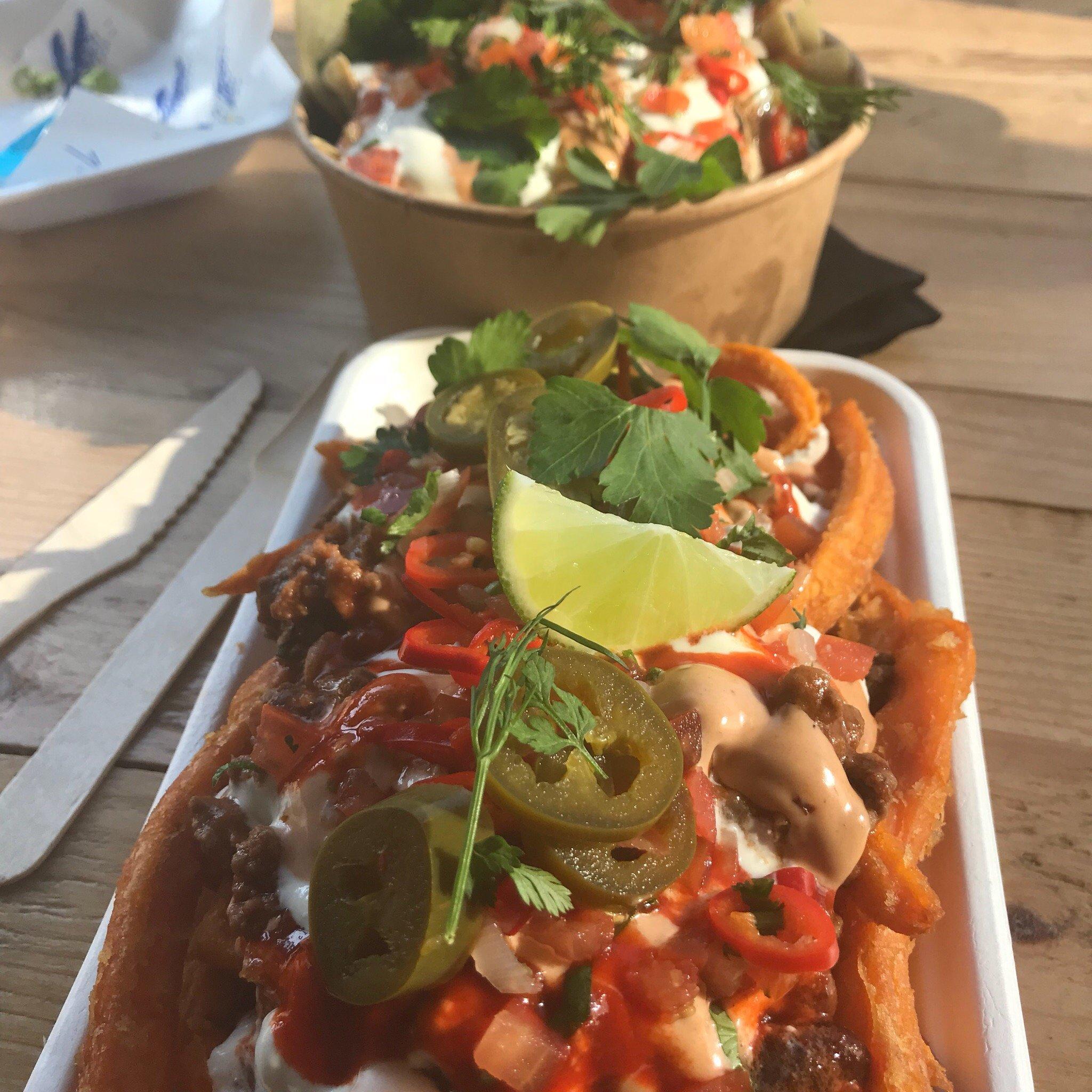 Nottingham Street Food Club