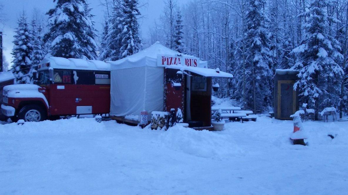 Two Rivers, AK Map & Directions - MapQuest