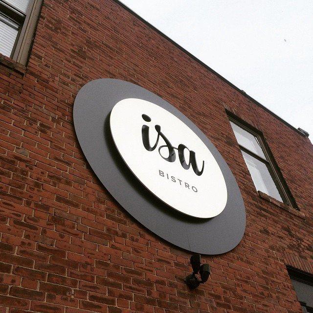 Isa Bistro