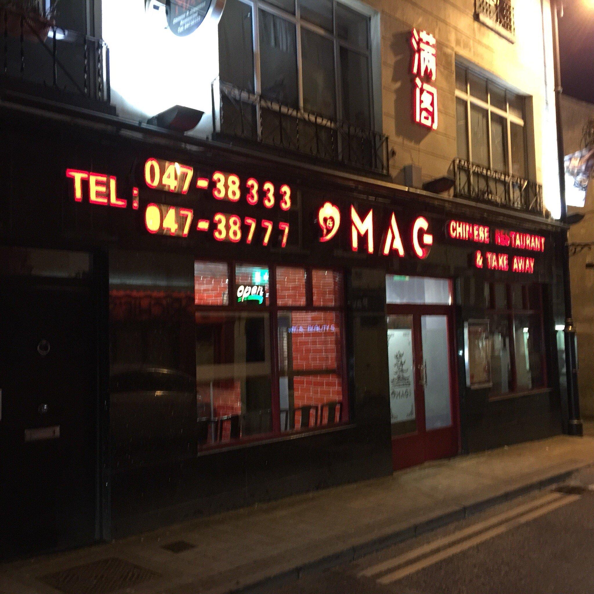 Mag Chinese Restaurant