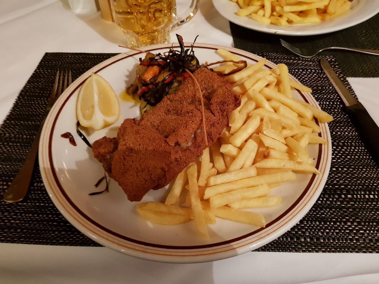 Pizzeria Cristallina