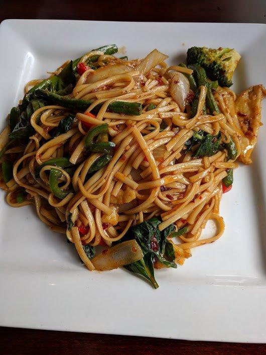 Ming's Asian Kitchen