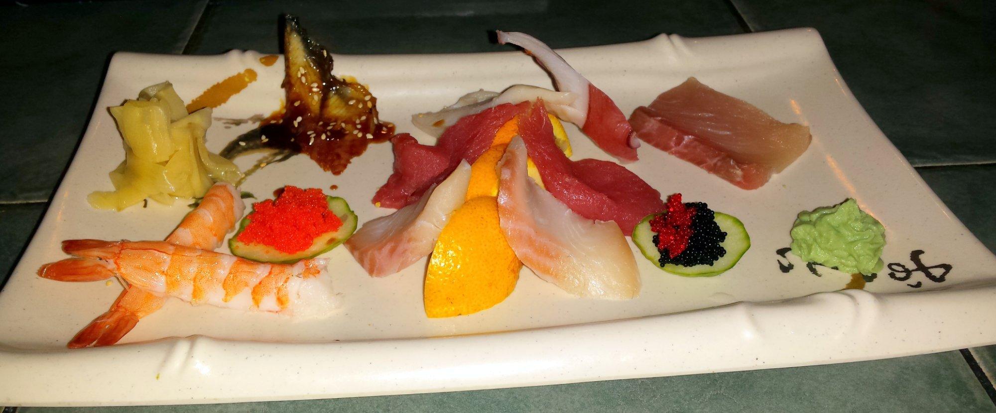 Kyoto Japanese Steak & Seafood