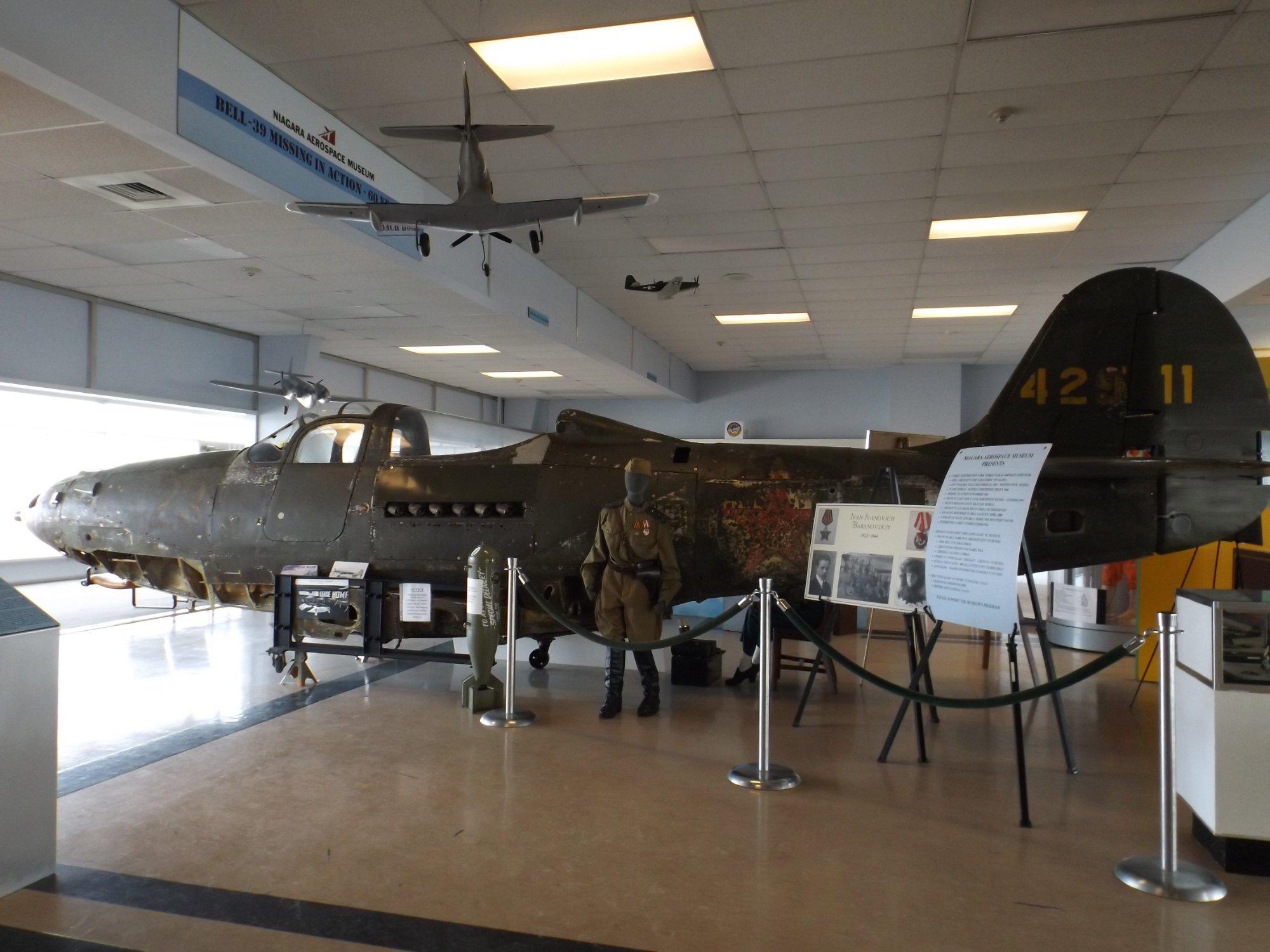 Niagara Aerospace Museum