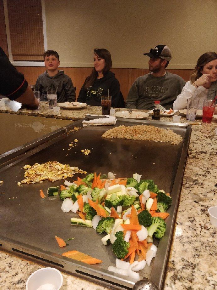 Ichiban Japanese Steakhouse & Sushi Bar