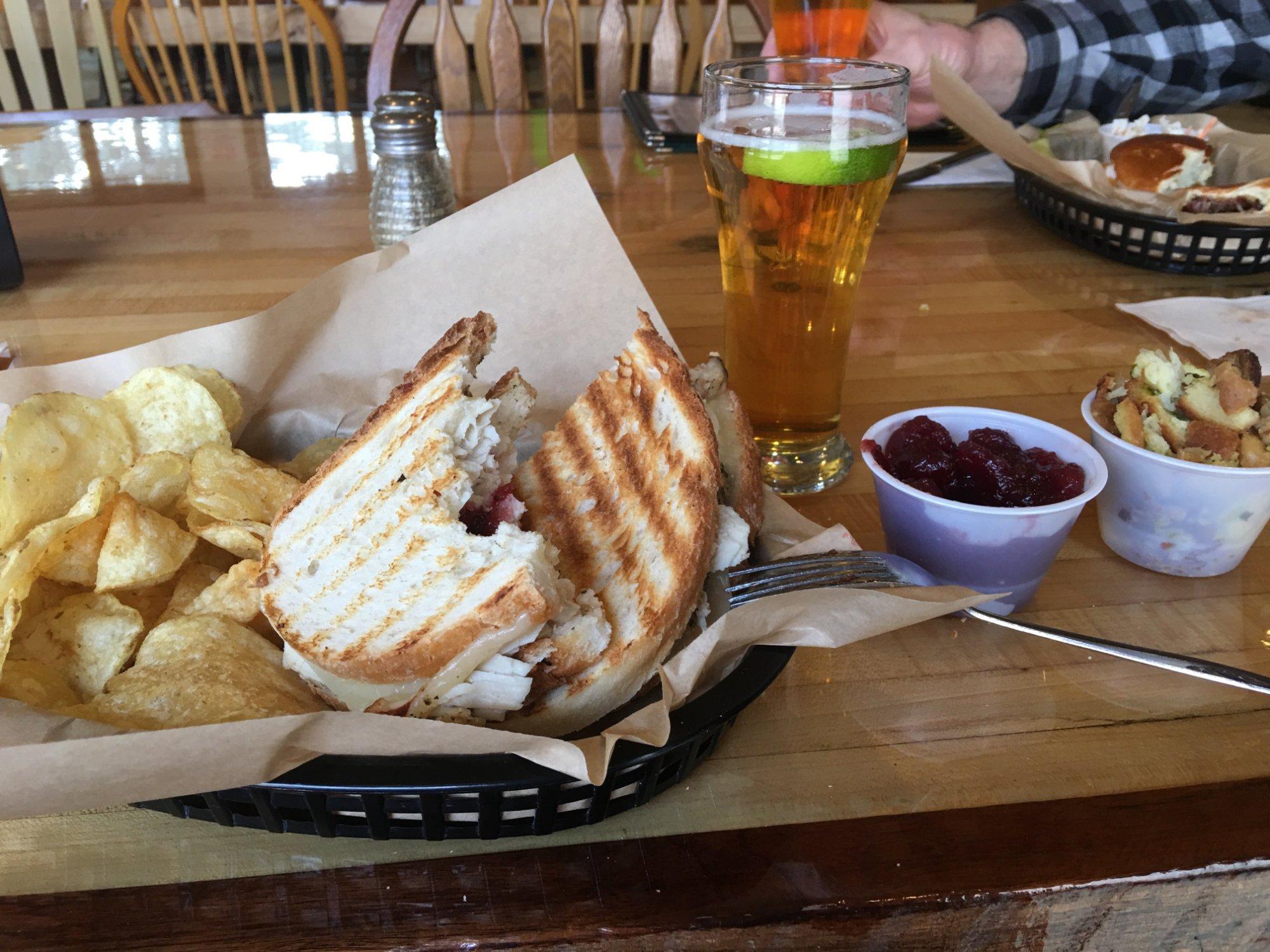 Sister Lakes Brewing