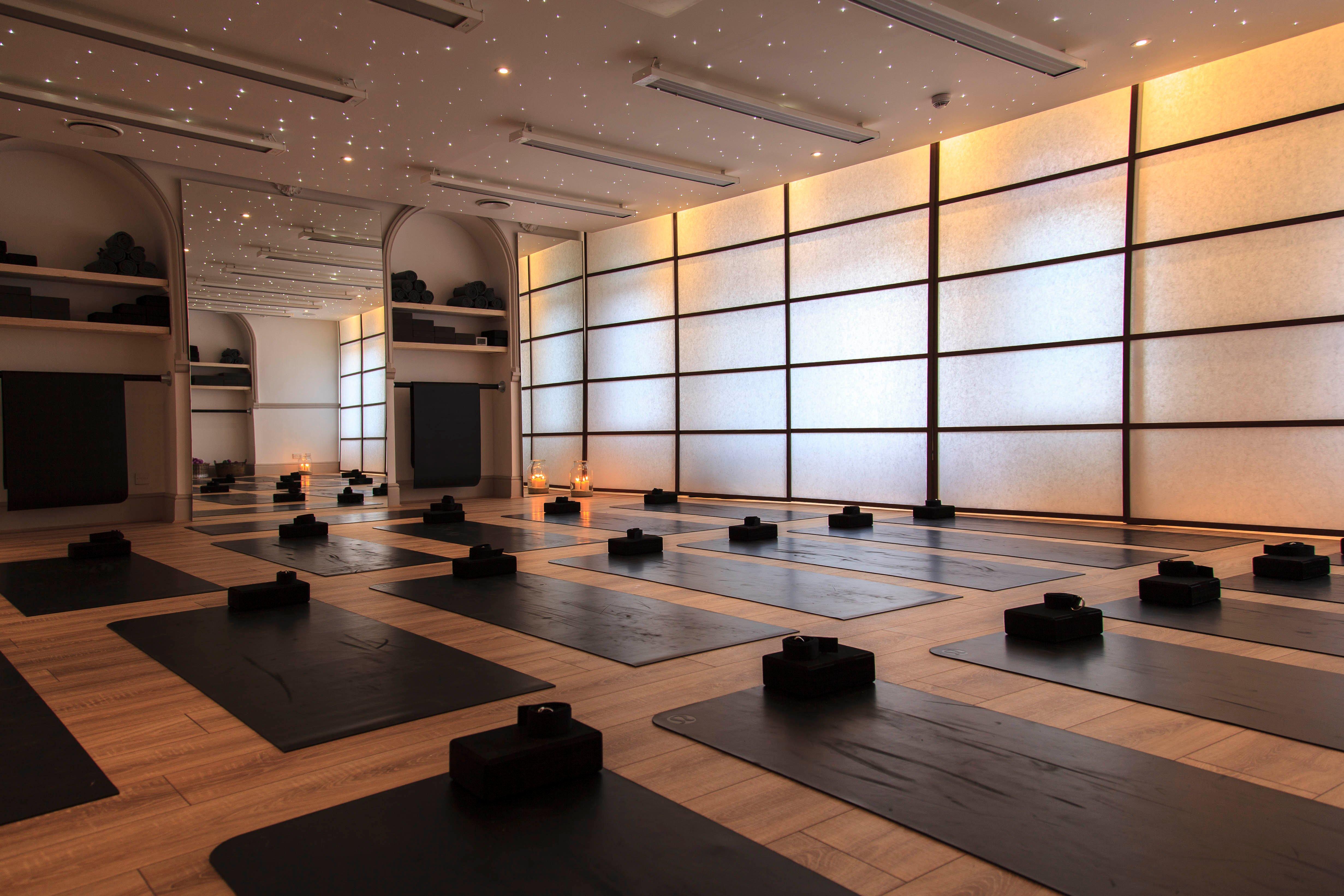 Ebb&Flow Yoga Limited