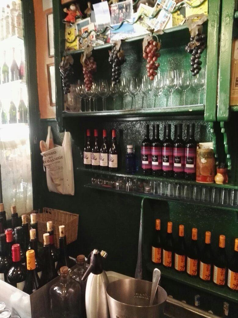 Taberna Bodegas Ricla