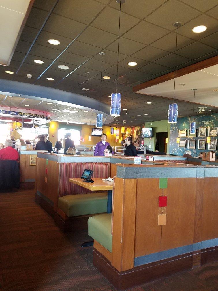 Applebee's Grill + Bar