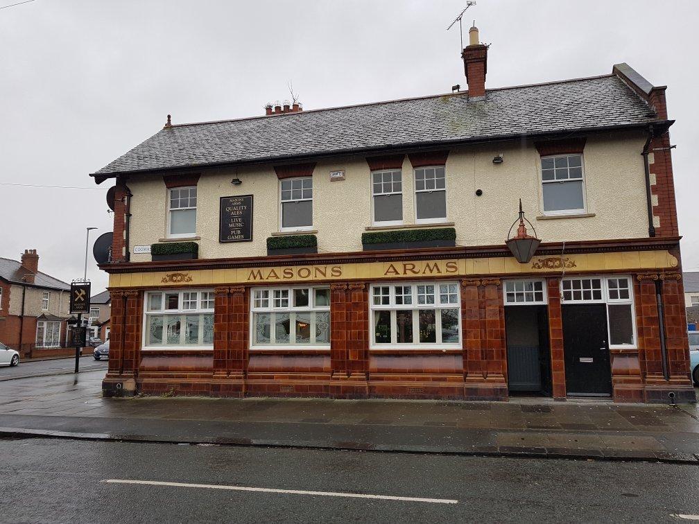 Masons Arms