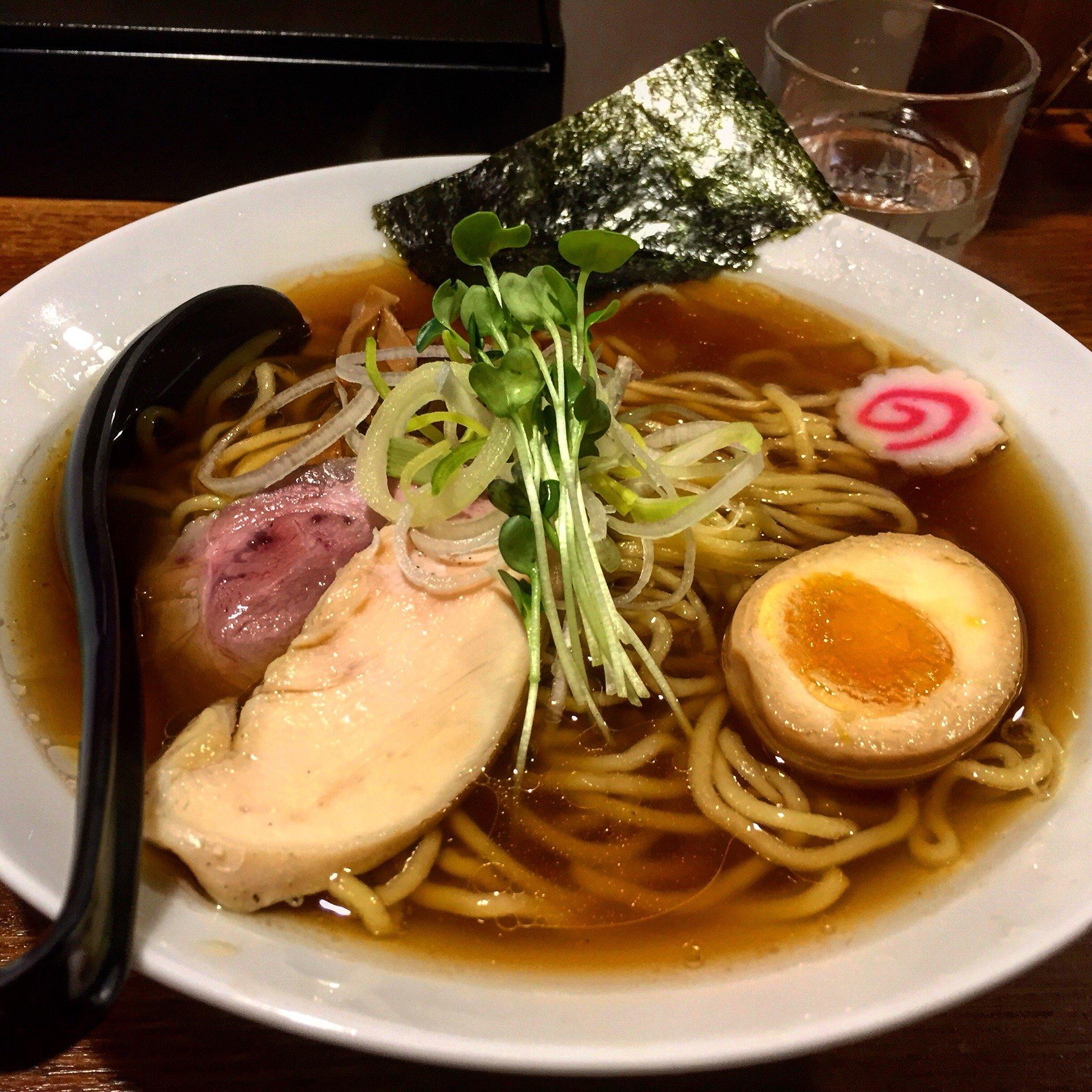 Shin-ya Ramen