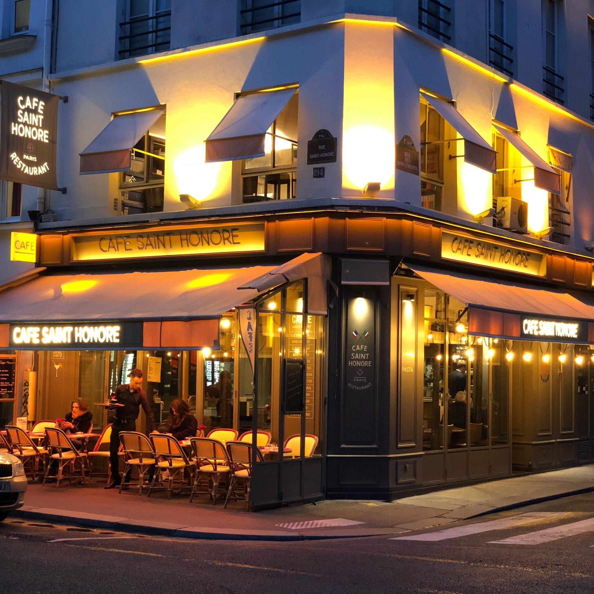 Cafe Saint Honore