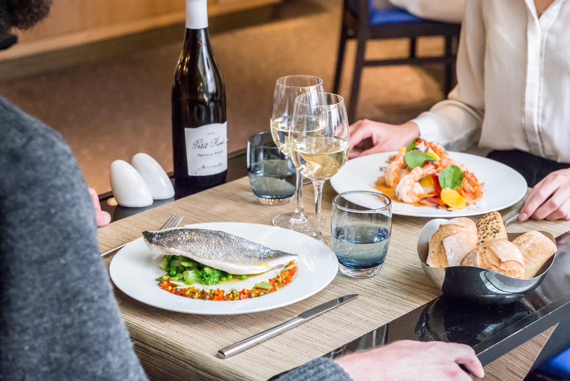 Restaurant Les Saisons