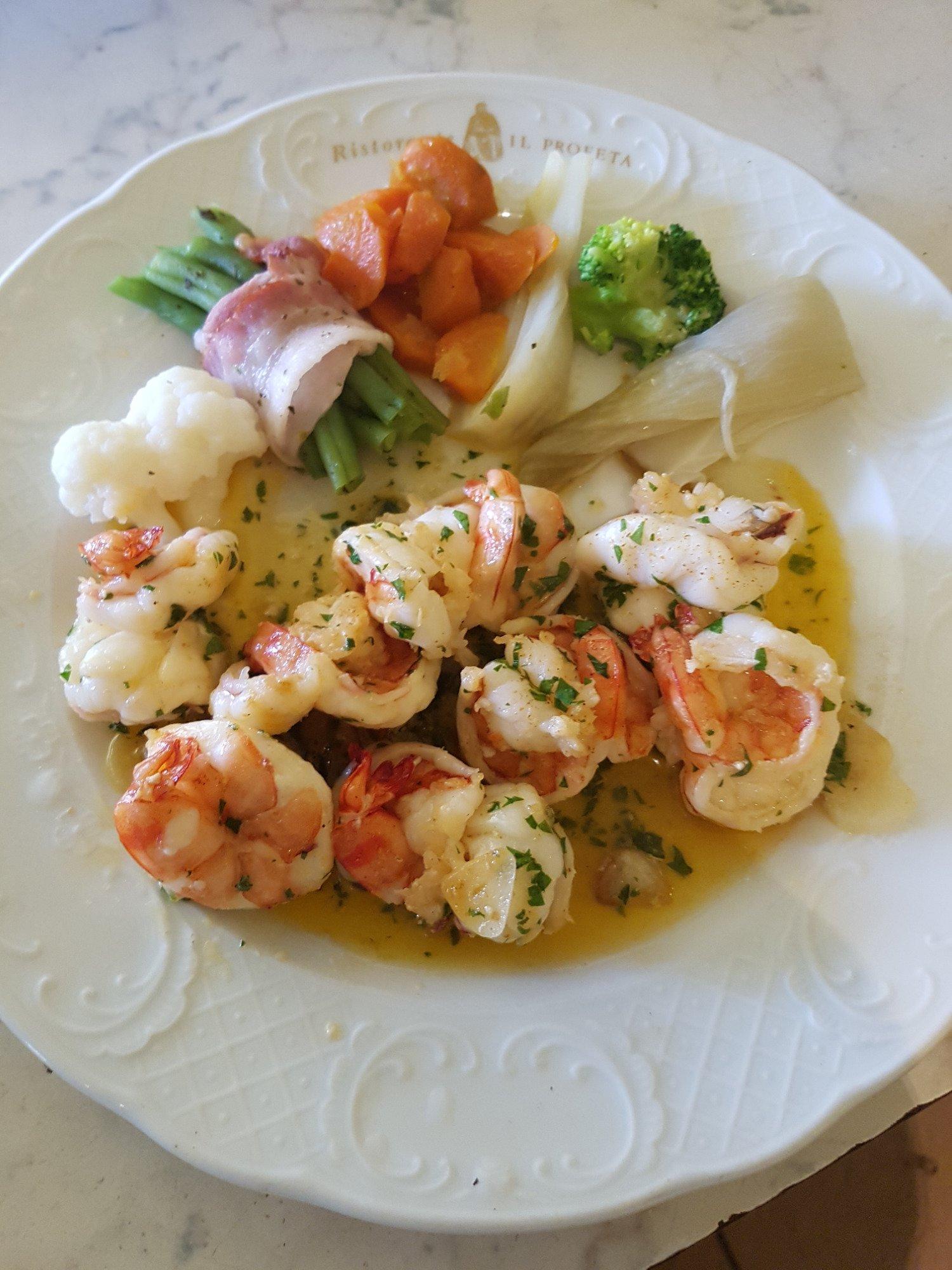 Restaurant Il Profeta