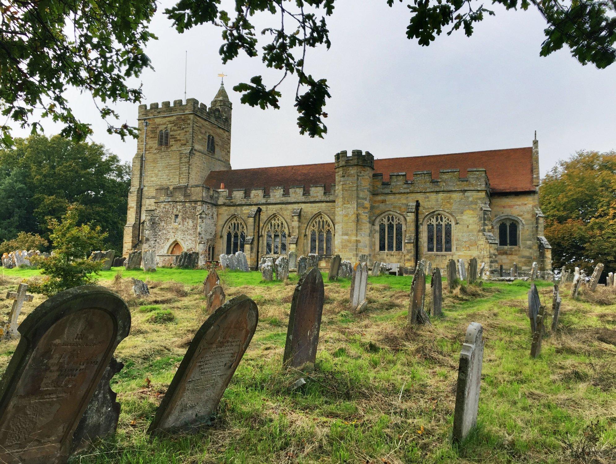 St George's Church Benenden