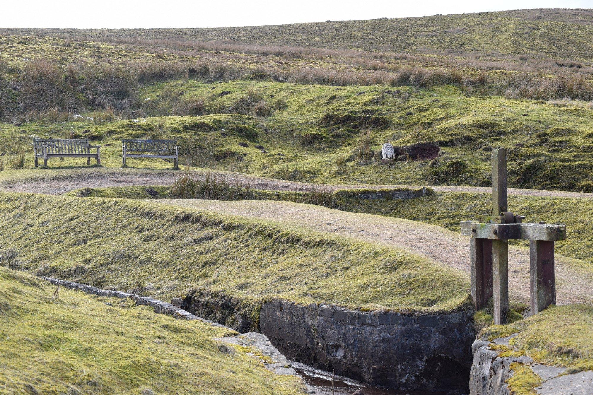 Greenock Cut Visitor Centre