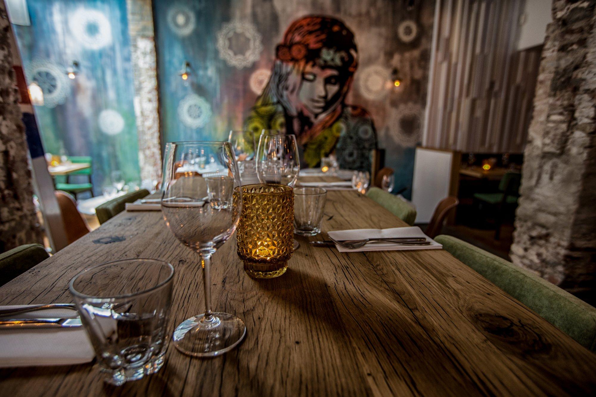 Restaurant De Kleine Parade