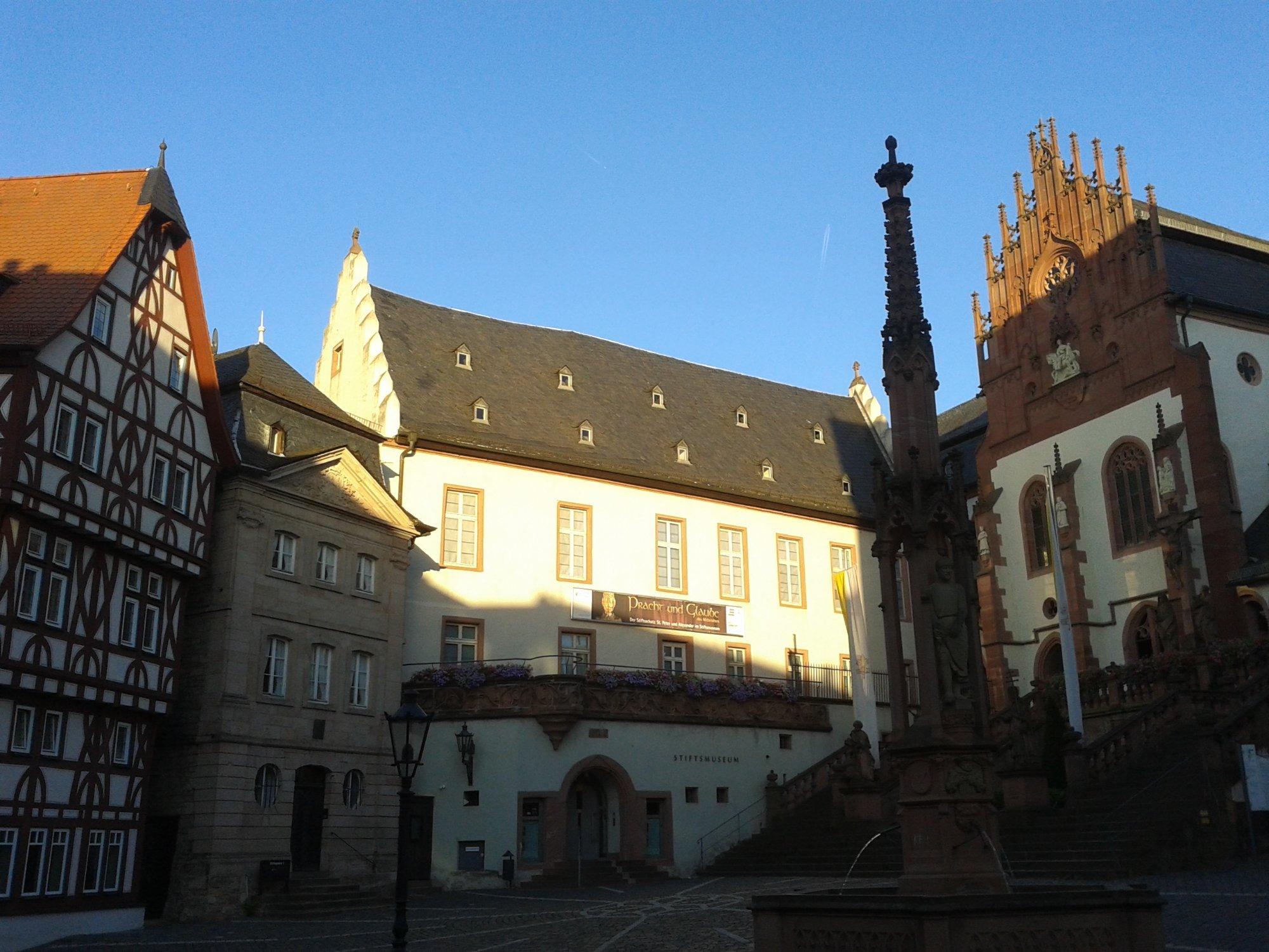 Stiftsmuseum Aschaffenburg