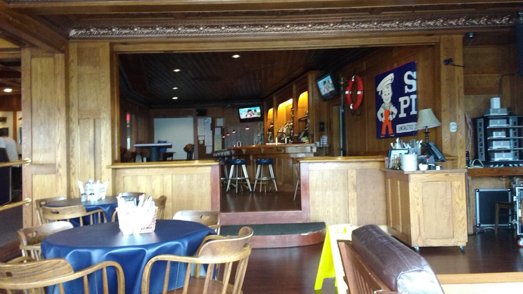 Reluctant Fisherman Inn