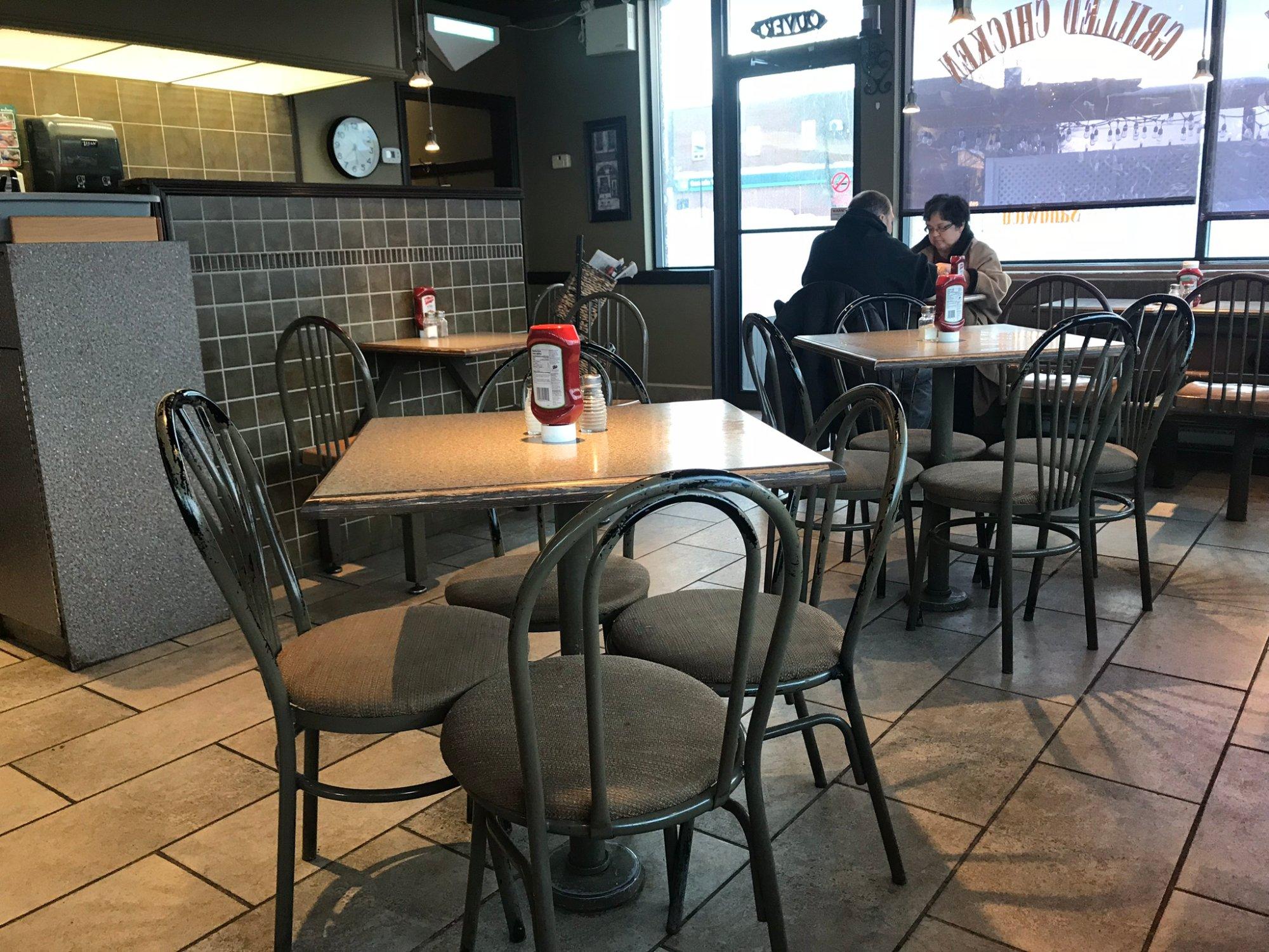 Cafe Chez Wes Restaurant