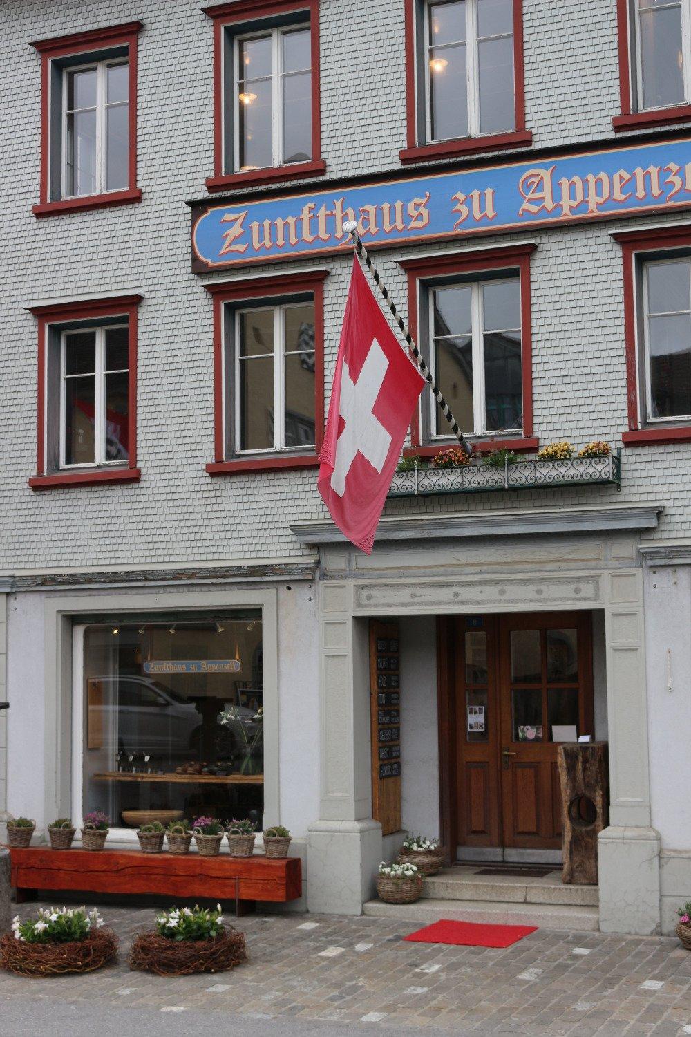 Zunfthaus zu Appenzell