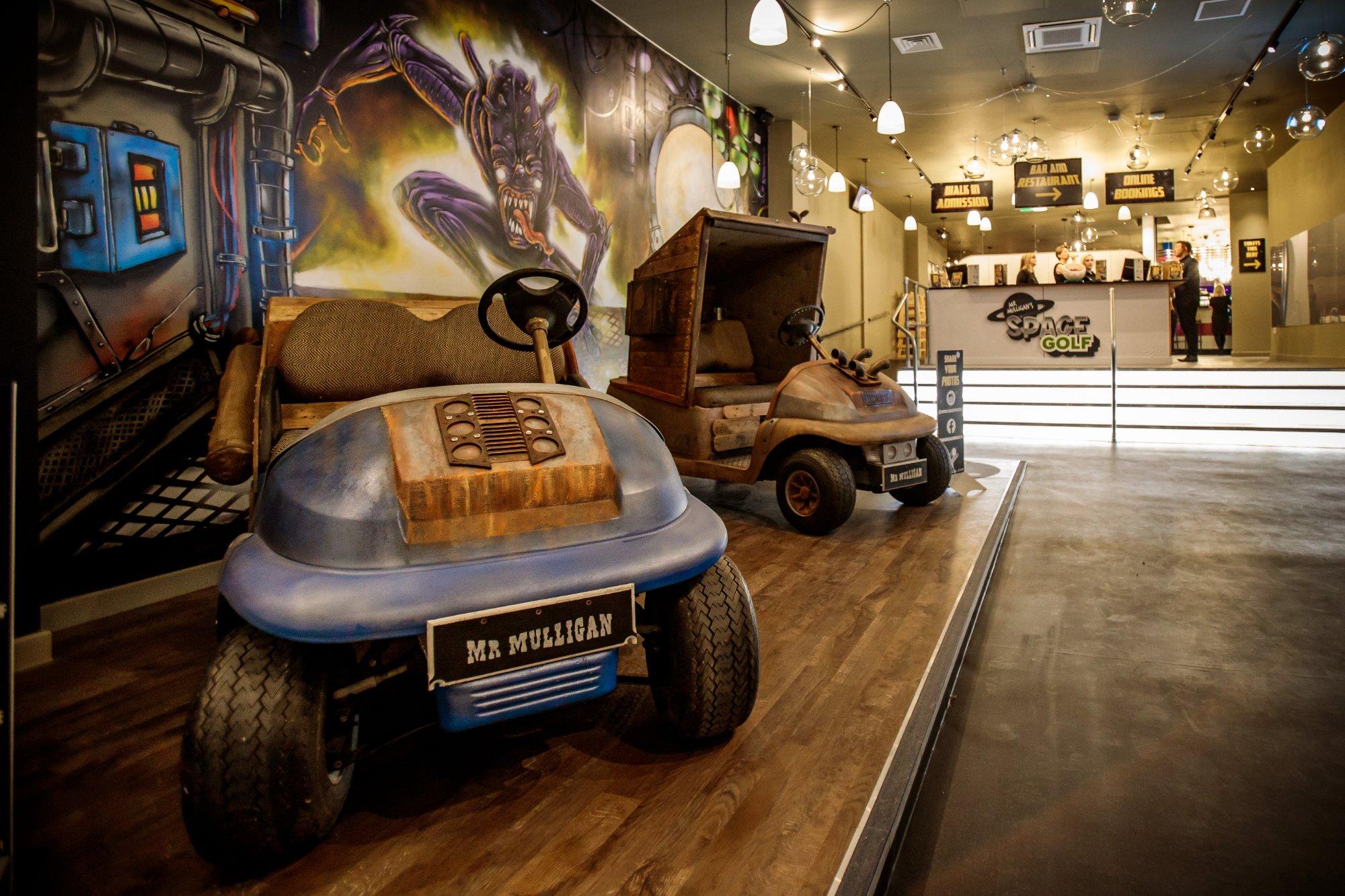 Mr Mulligans Newcastle