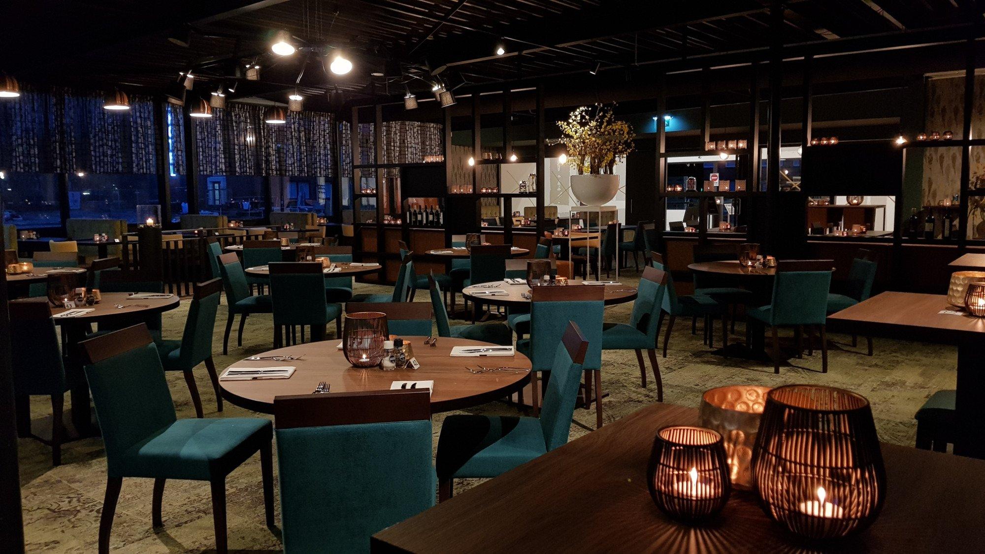 DAPPER à la carte restaurant